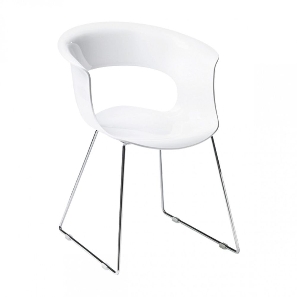 miss-b-antishock-2691-sedia-con-gambe-a-slitta-cromate-e-seduta-bianca miss-b-antishock-2691-sedia-con-gambe-a-slitta-cromate-e-seduta-bianca